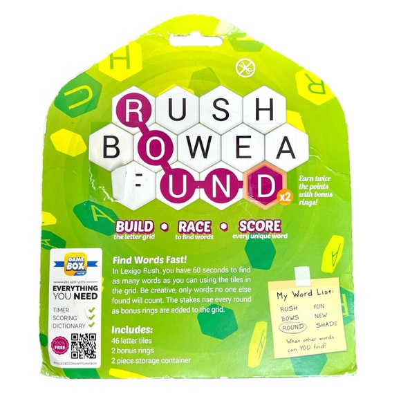 Wiggles 3D Lexigo Rush Word Game - Picture 6 of 14